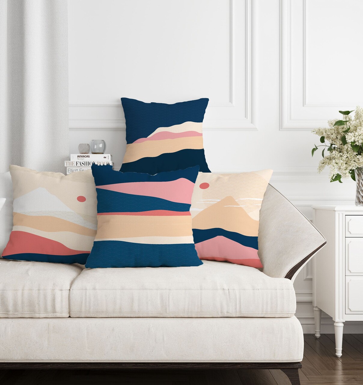 Set fete de perna, ASR-plw4, Multicolor - imagine 7